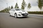 Mazda3 MPS 2011 года